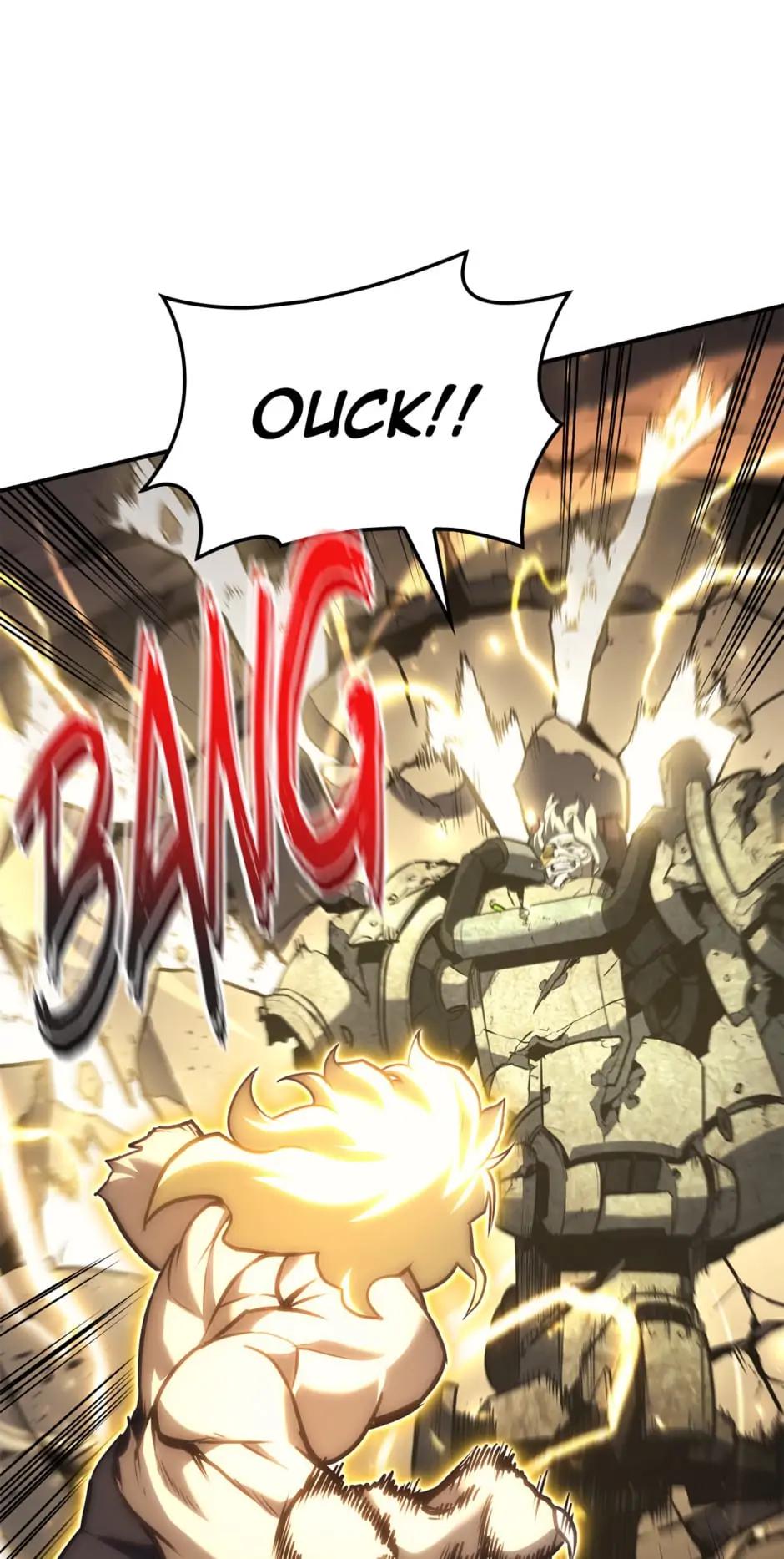 Read The Return of the Disaster Class Hero Manga Online