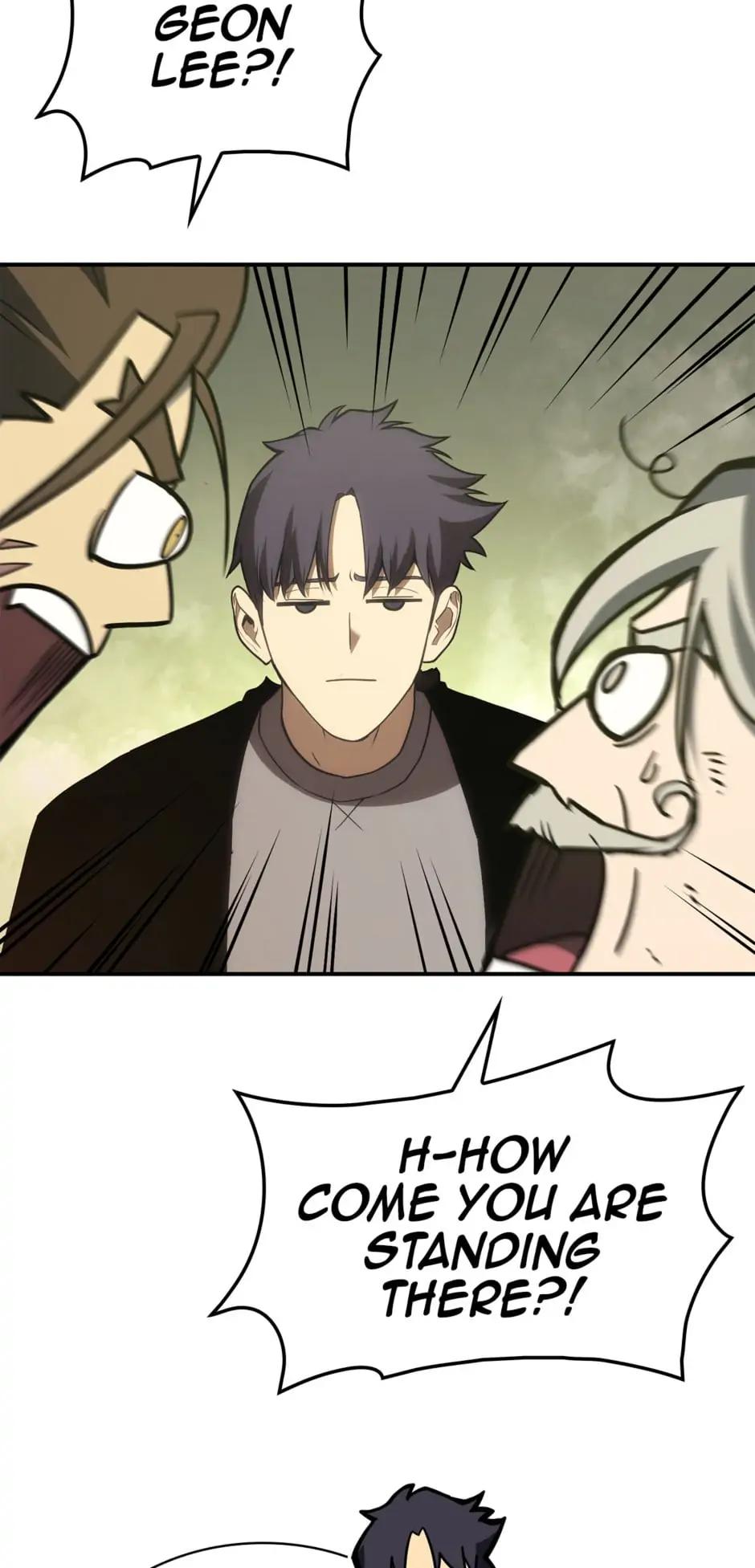 Read The Return of the Disaster Class Hero Manga Online
