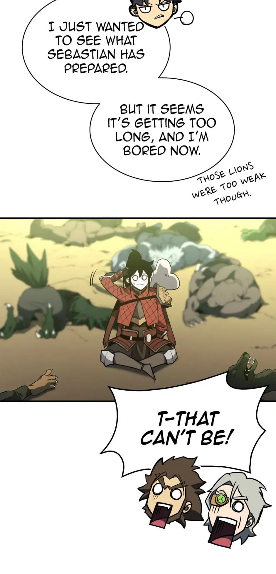 Read The Return of the Disaster Class Hero Manga Online