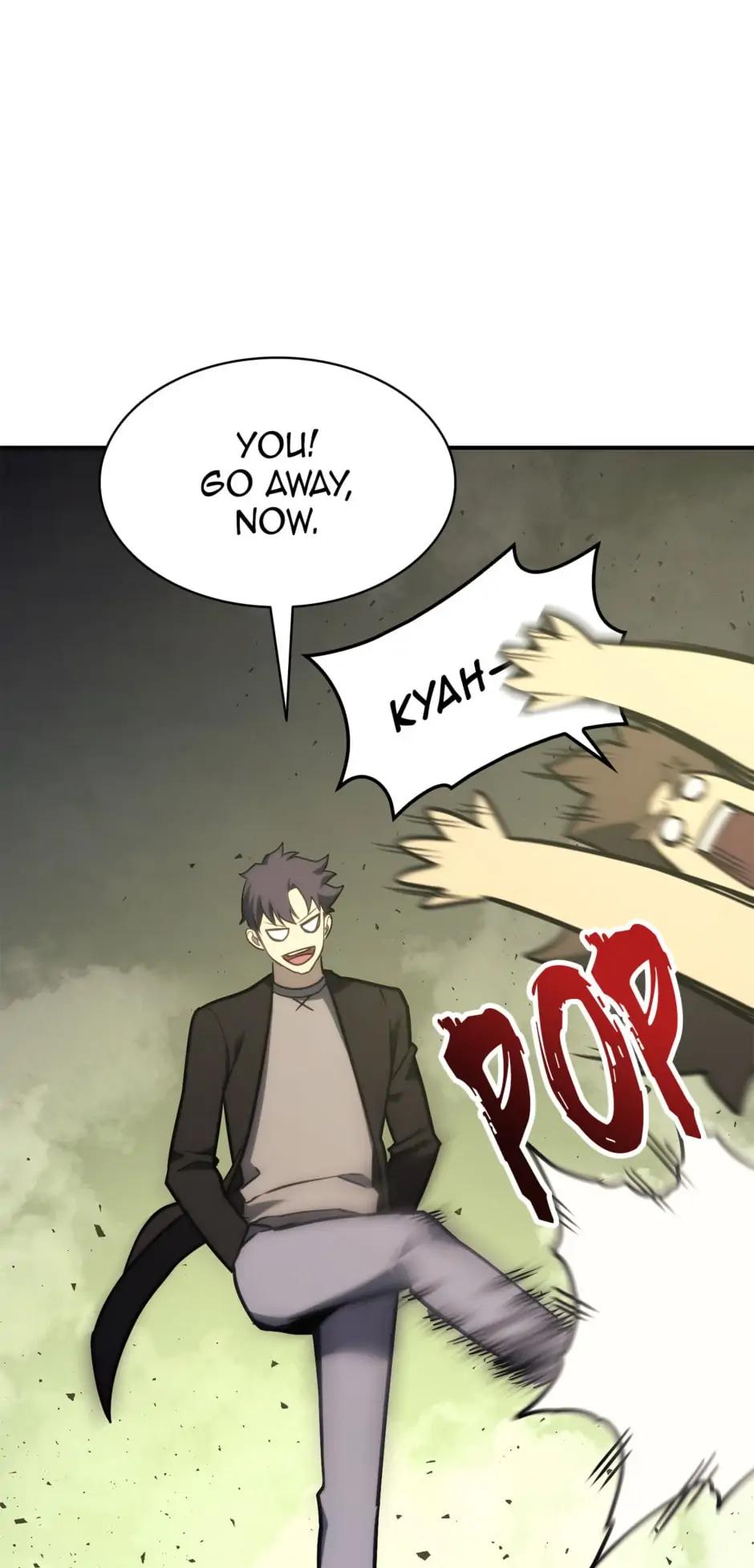 Read The Return of the Disaster Class Hero Manga Online