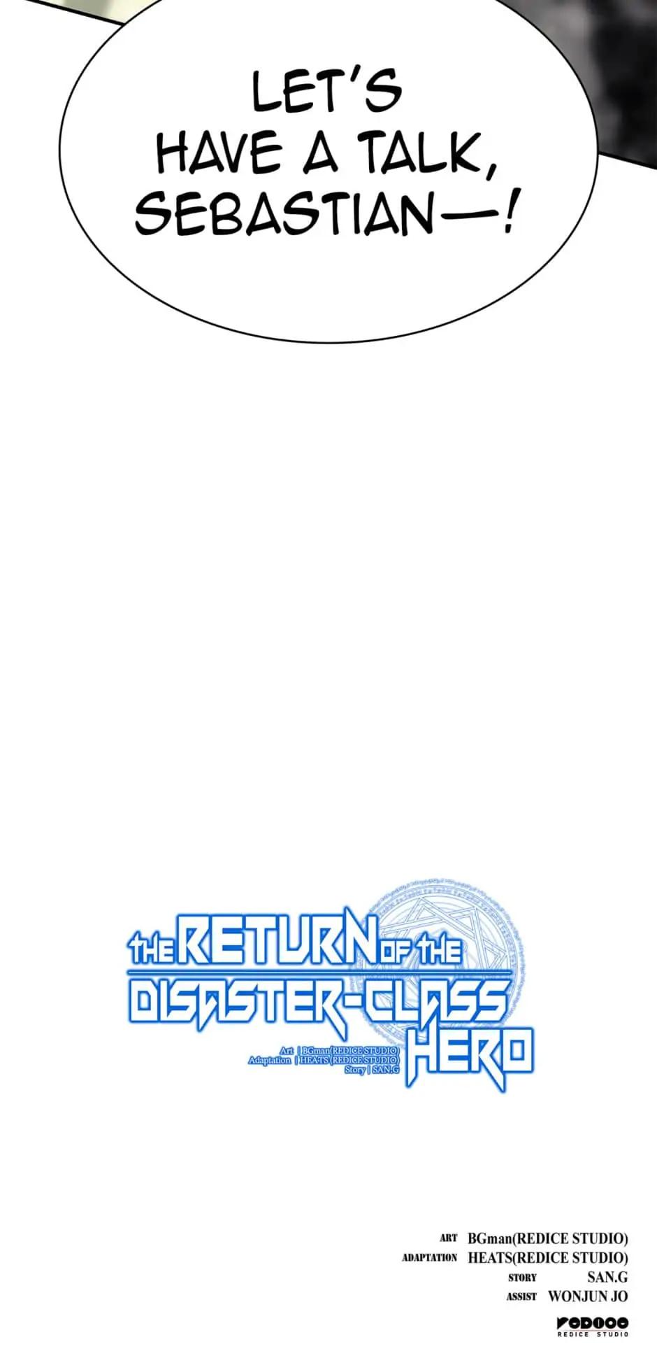Read The Return of the Disaster Class Hero Manga Online