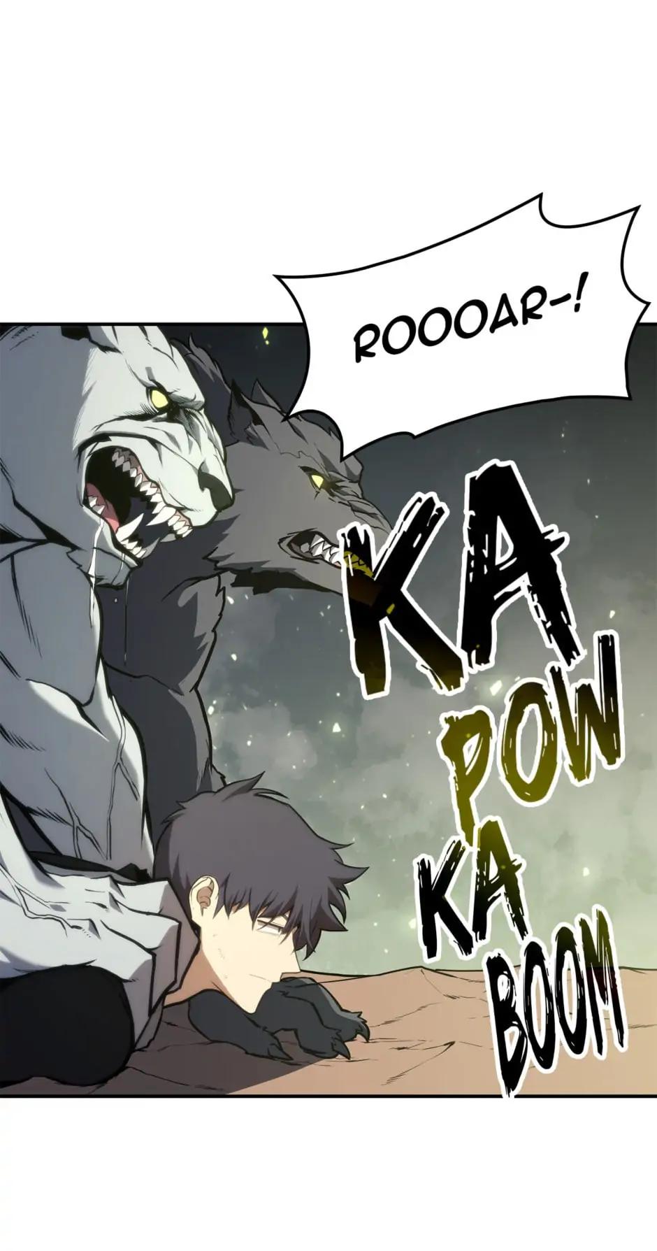 Read The Return of the Disaster Class Hero Manga Online