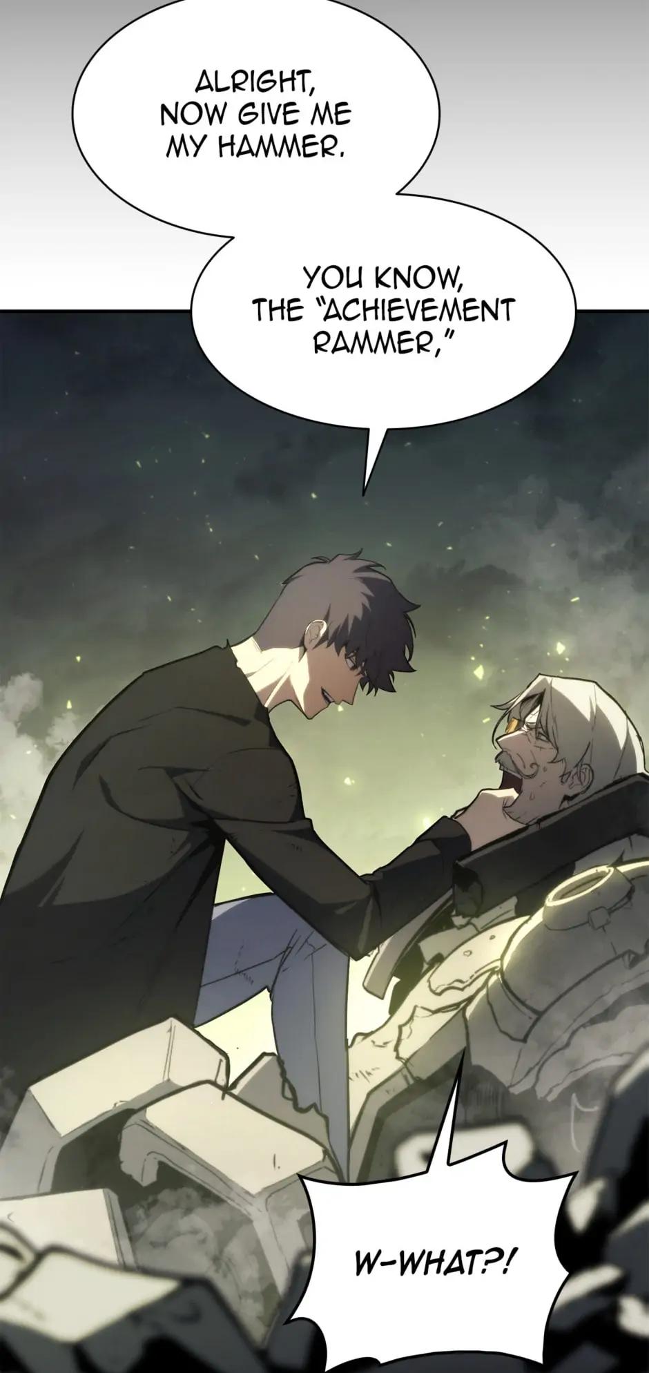 Read The Return of the Disaster Class Hero Manga Online