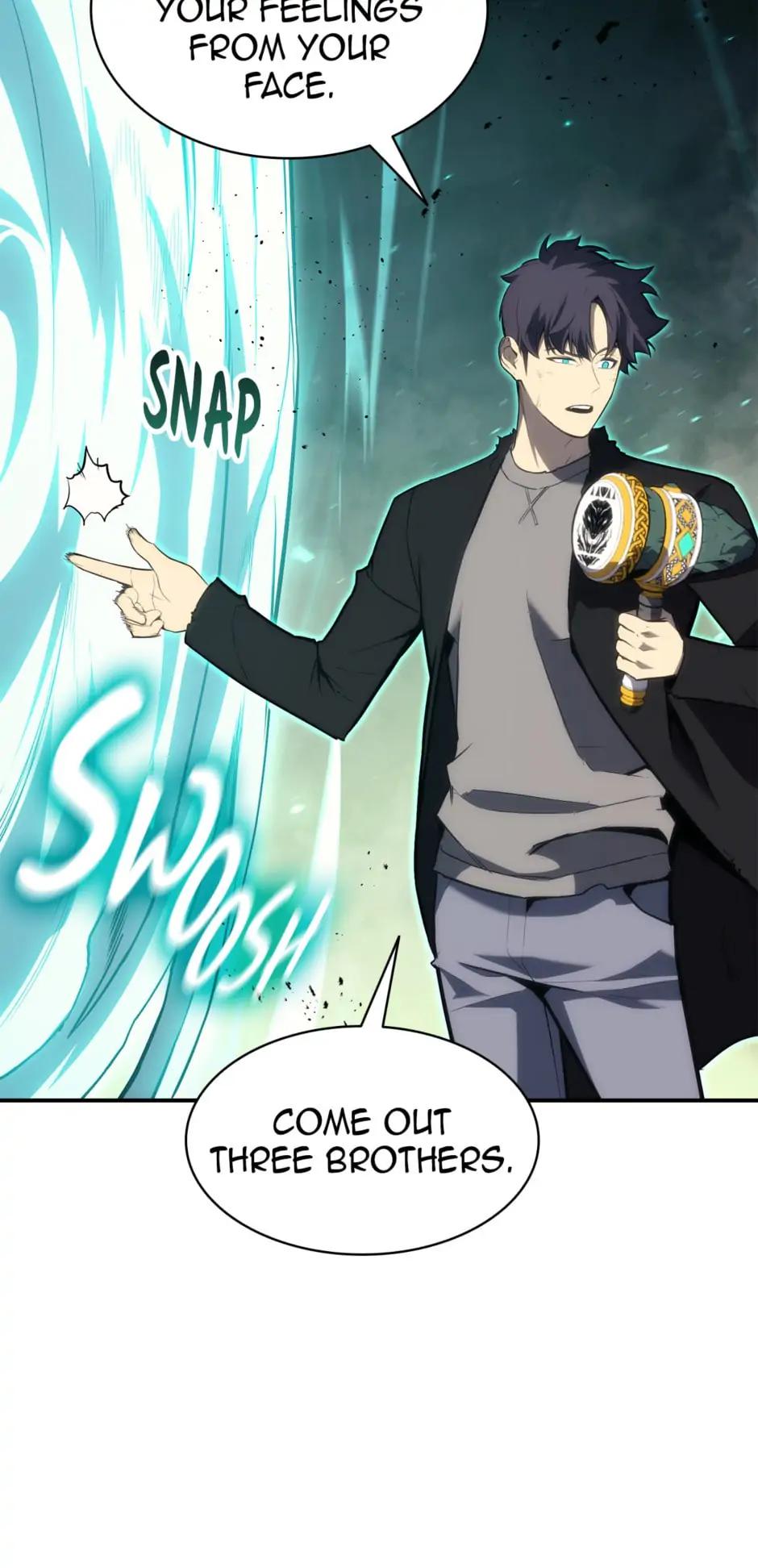 Read The Return of the Disaster Class Hero Manga Online