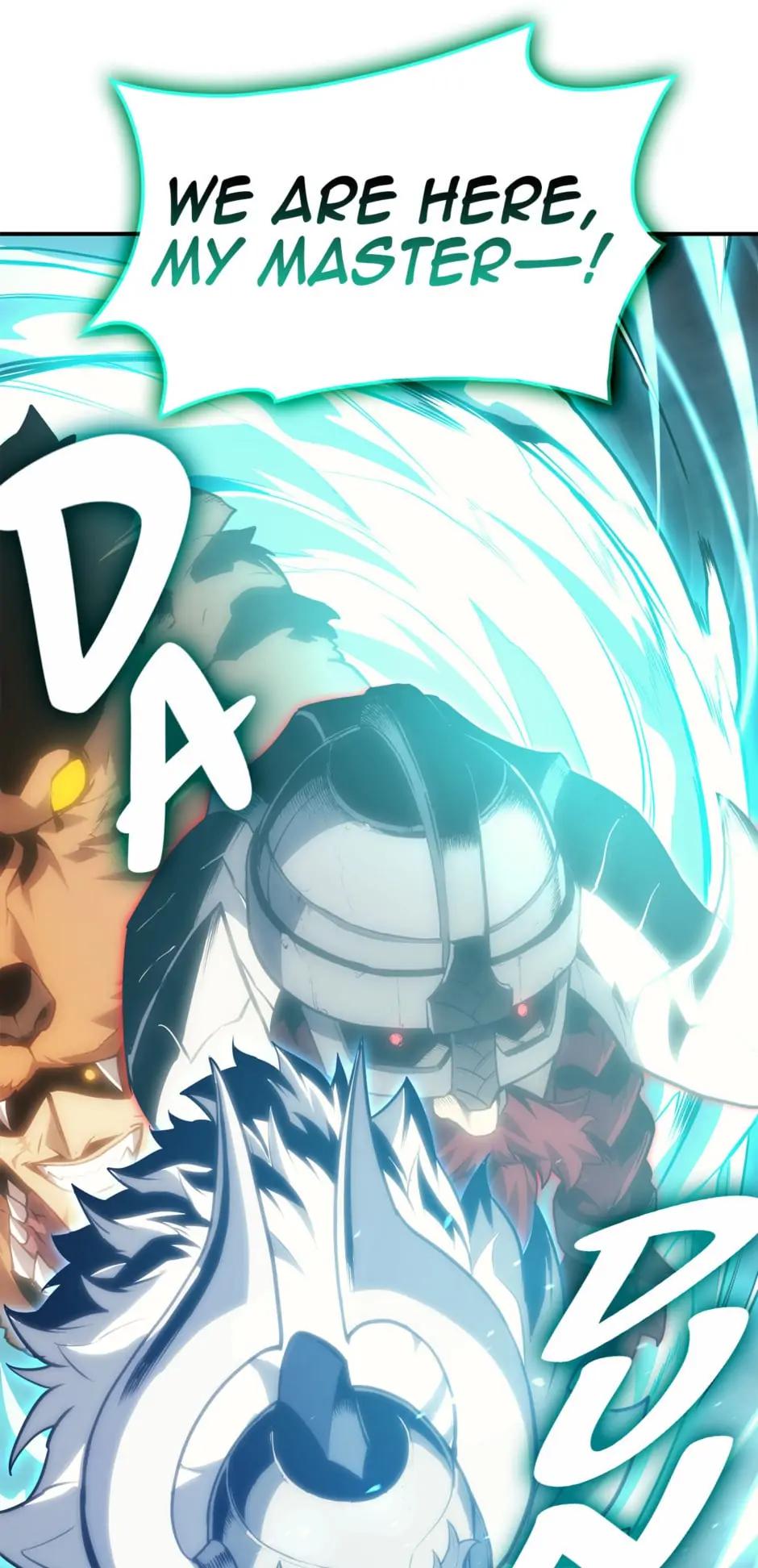 Read The Return of the Disaster Class Hero Manga Online