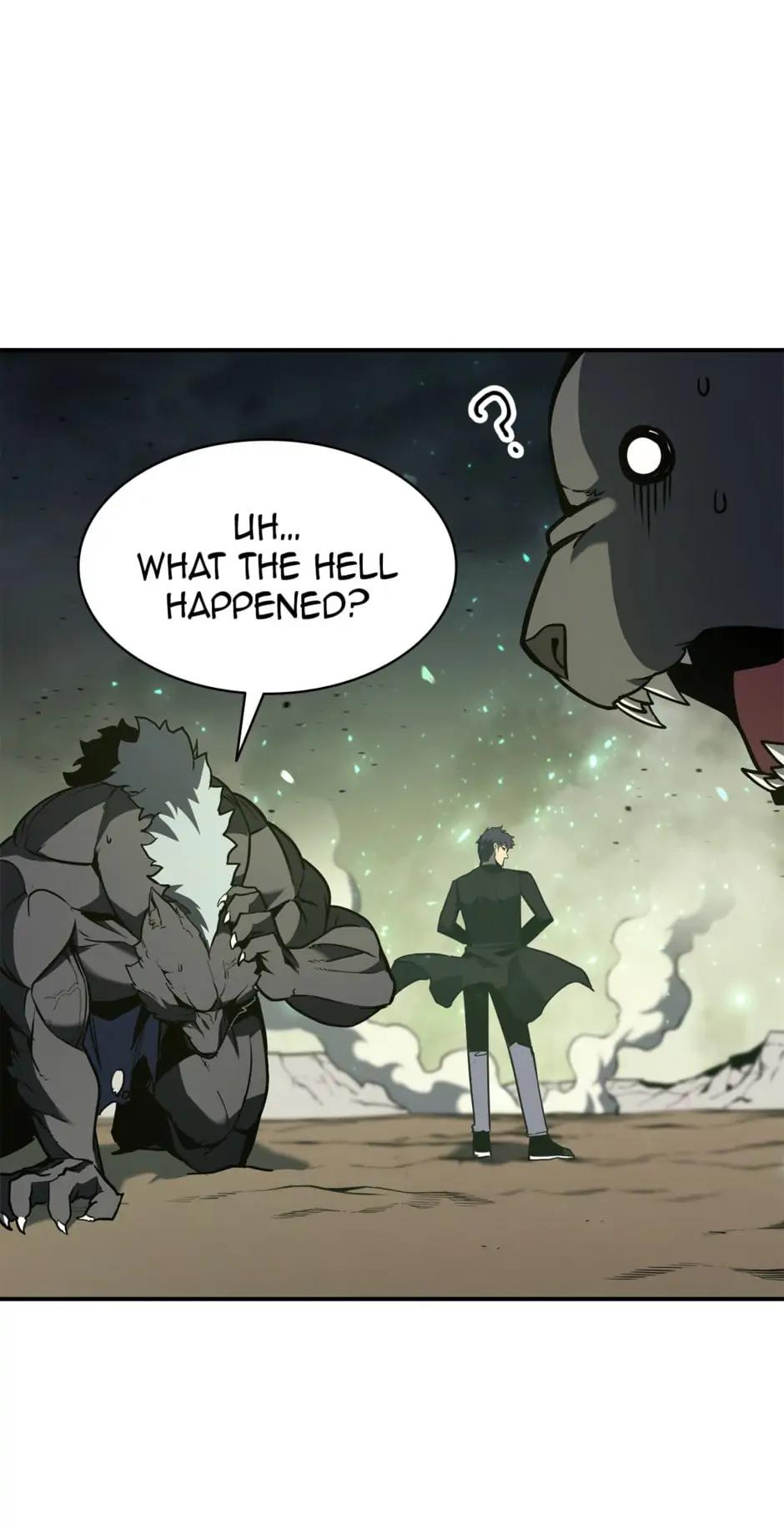 Read The Return of the Disaster Class Hero Manga Online