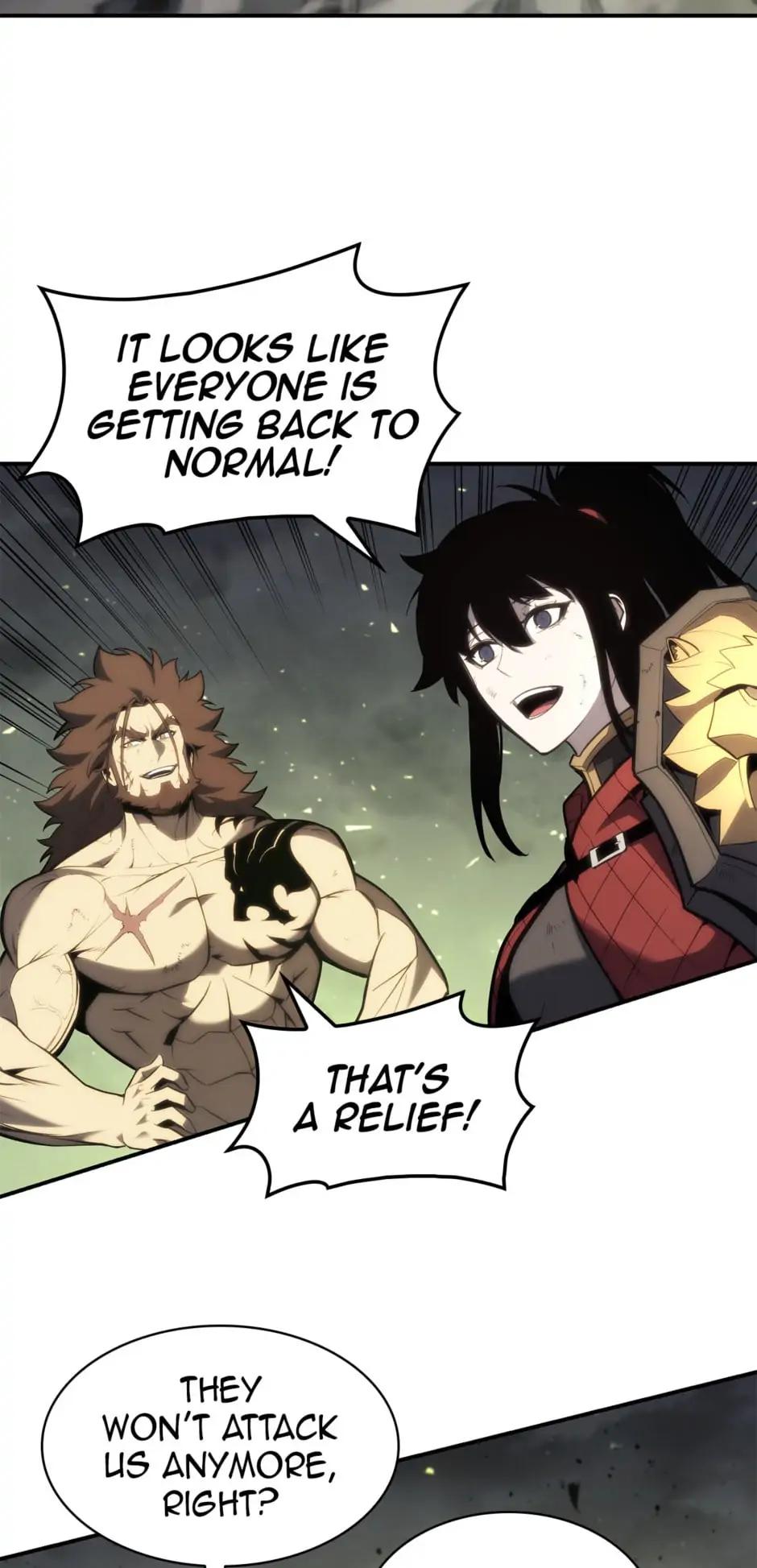 Read The Return of the Disaster Class Hero Manga Online
