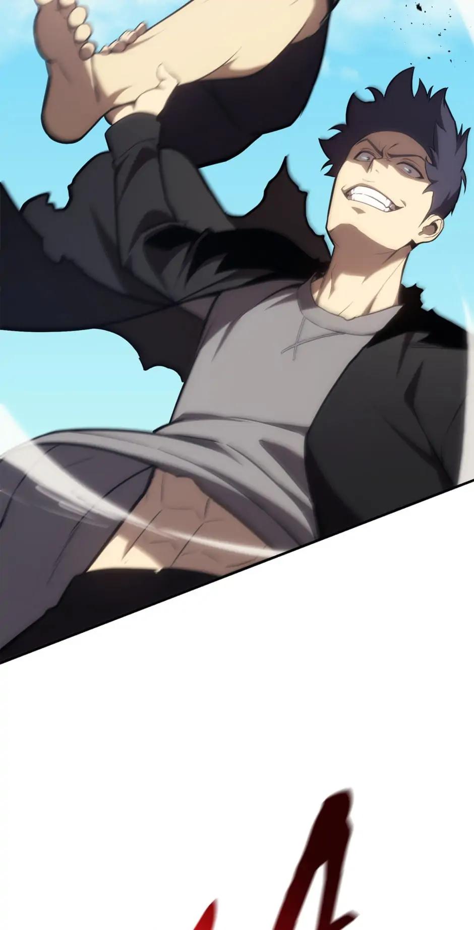 Read The Return of the Disaster Class Hero Manga Online