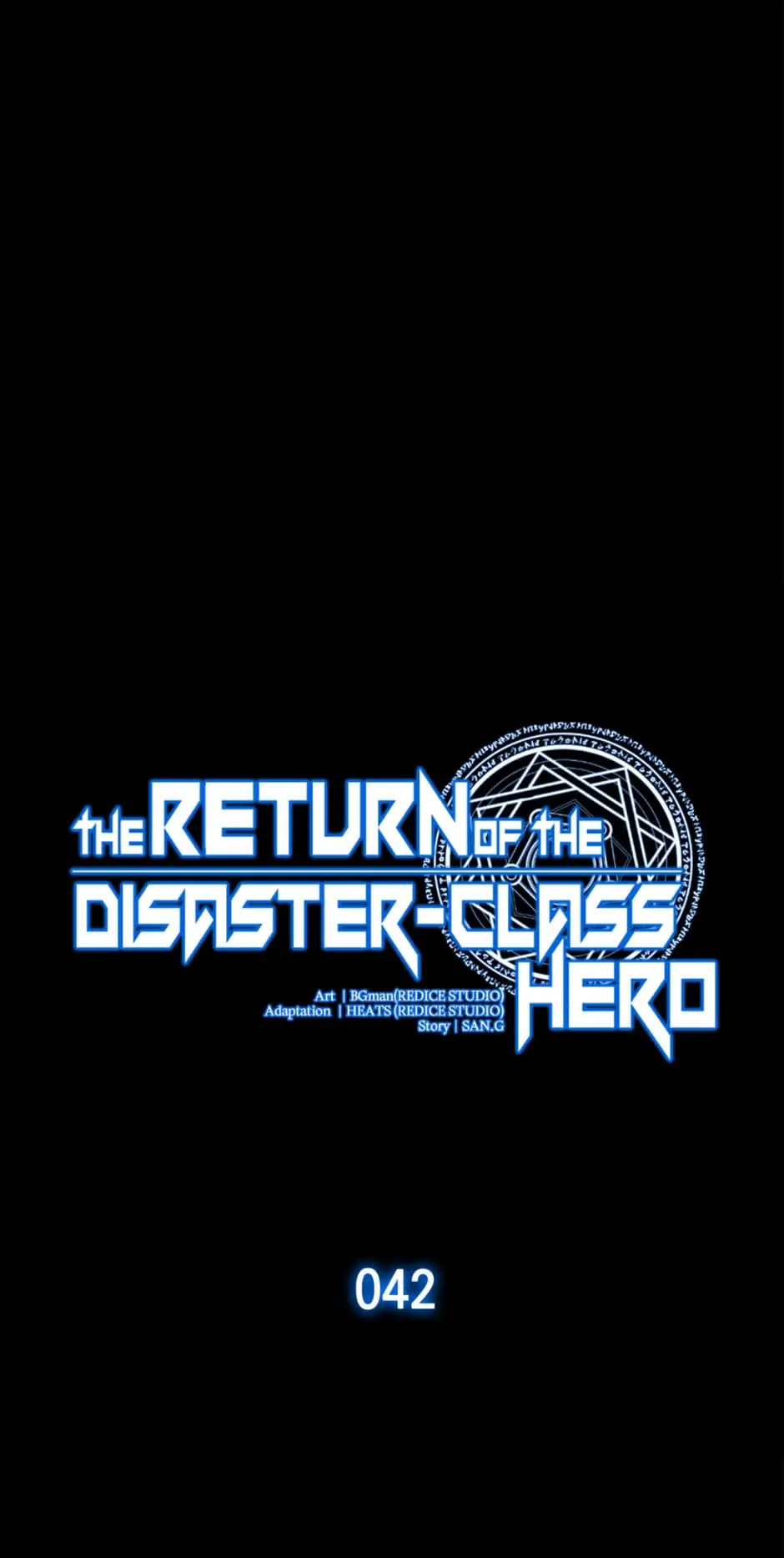 Read The Return of the Disaster Class Hero Manga Online