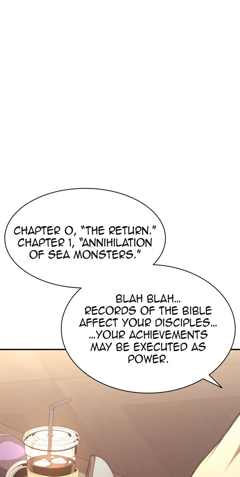 Read The Return of the Disaster Class Hero Manga Online