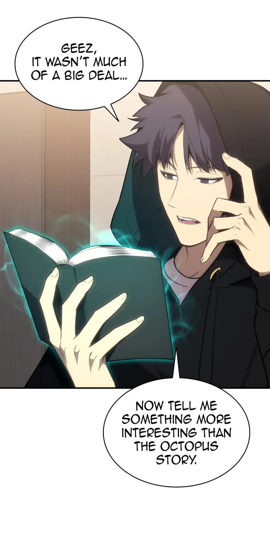 Read The Return of the Disaster Class Hero Manga Online