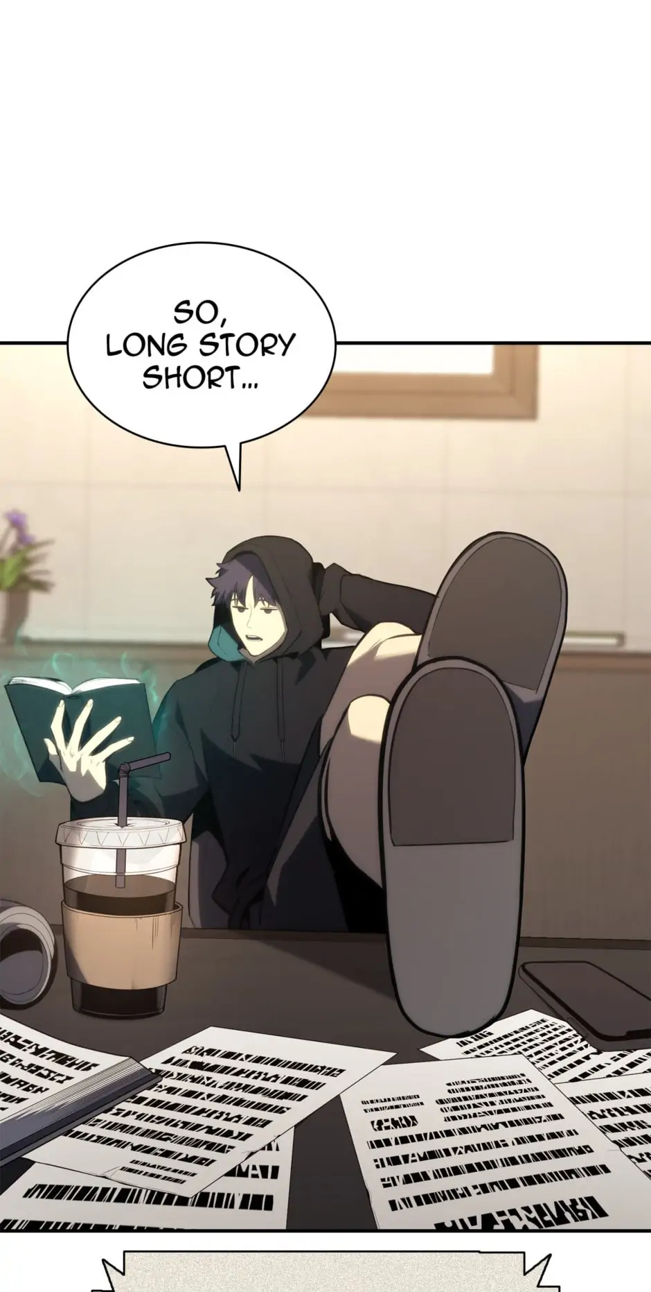 Read The Return of the Disaster Class Hero Manga Online