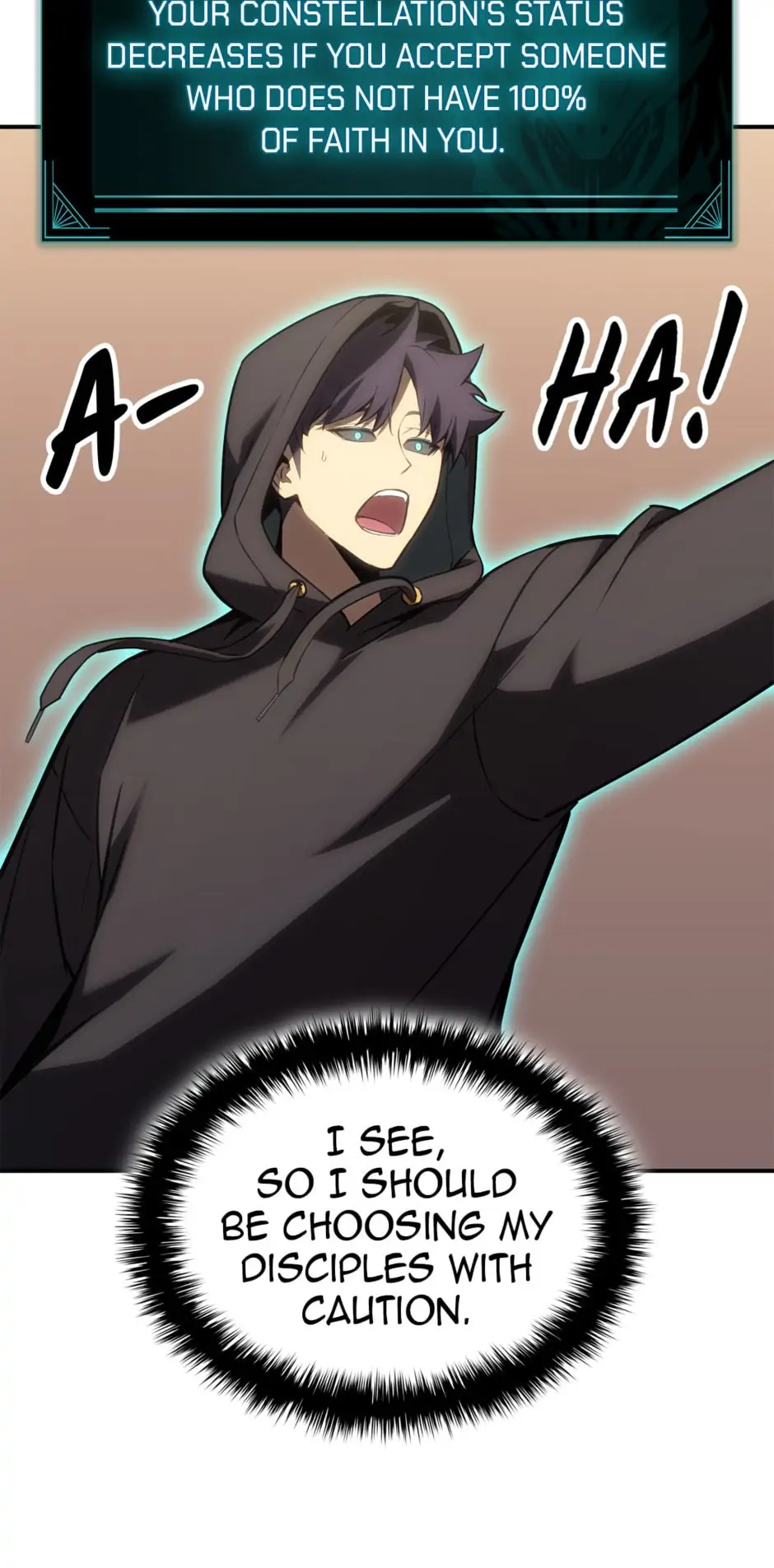 Read The Return of the Disaster Class Hero Manga Online