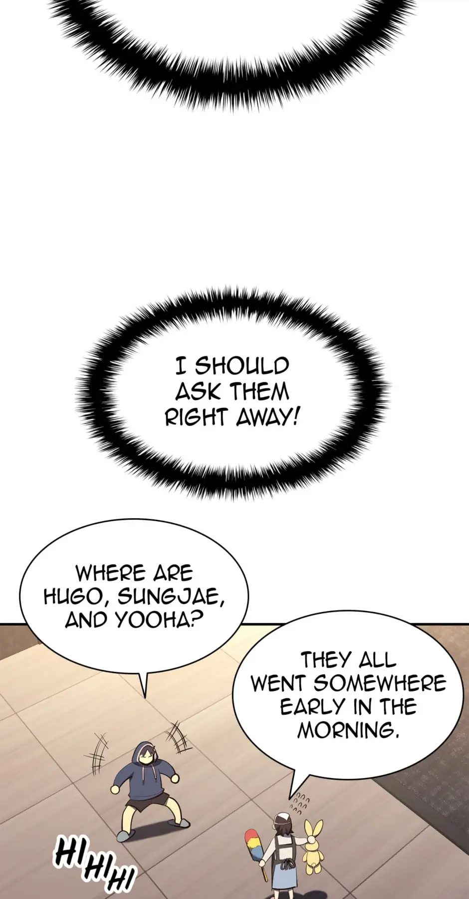 Read The Return of the Disaster Class Hero Manga Online