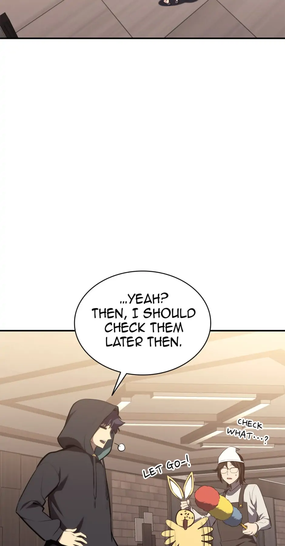 Read The Return of the Disaster Class Hero Manga Online
