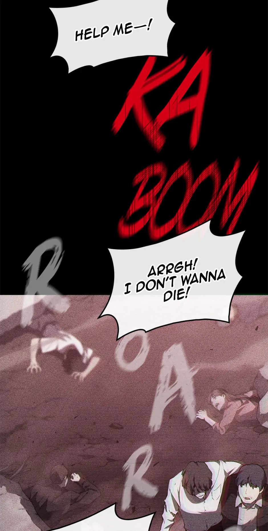 Read The Return of the Disaster Class Hero Manga Online