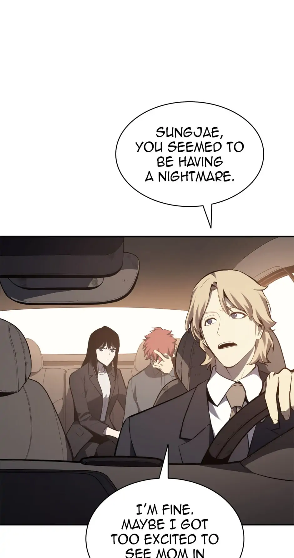 Read The Return of the Disaster Class Hero Manga Online
