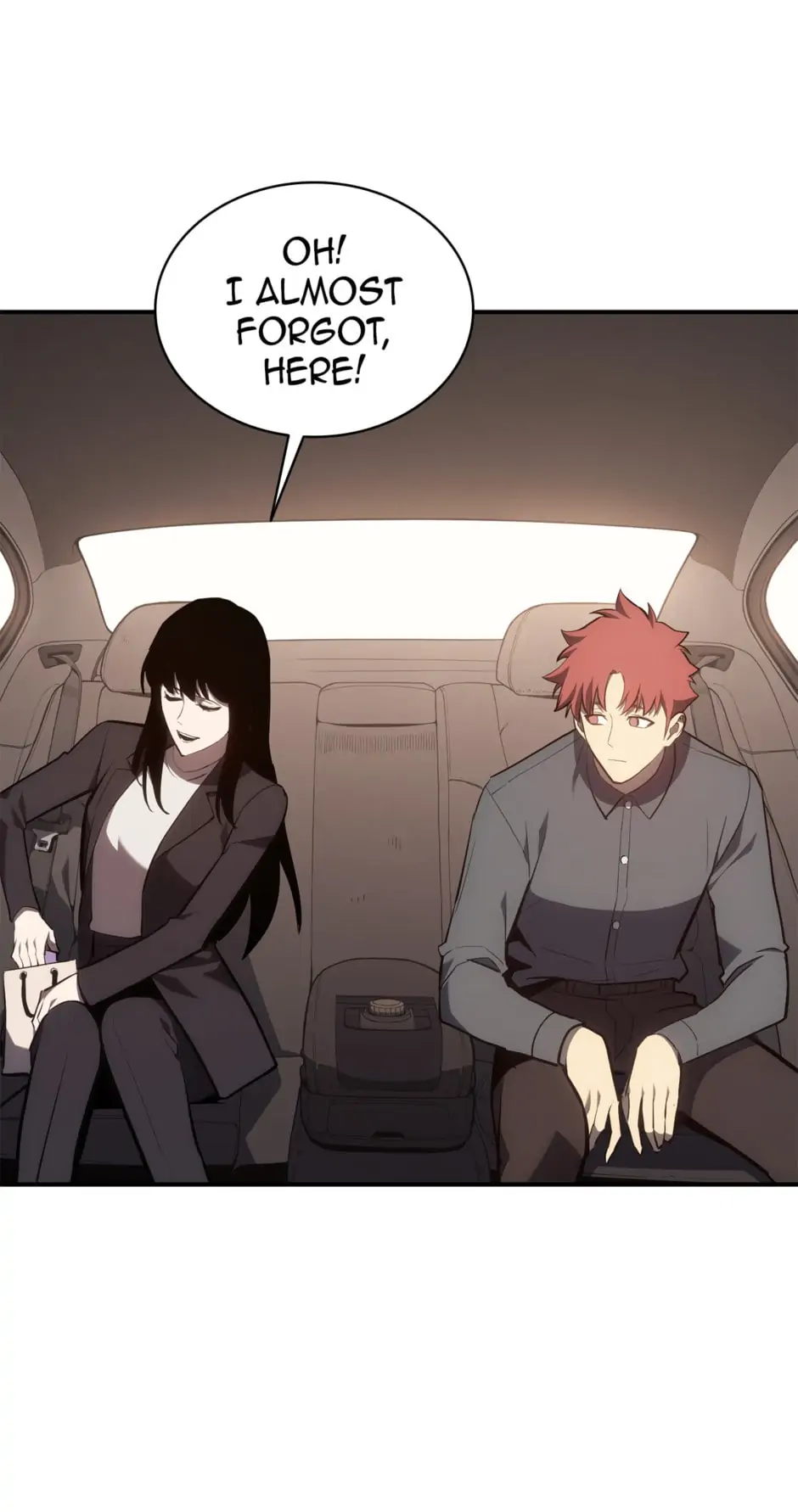 Read The Return of the Disaster Class Hero Manga Online