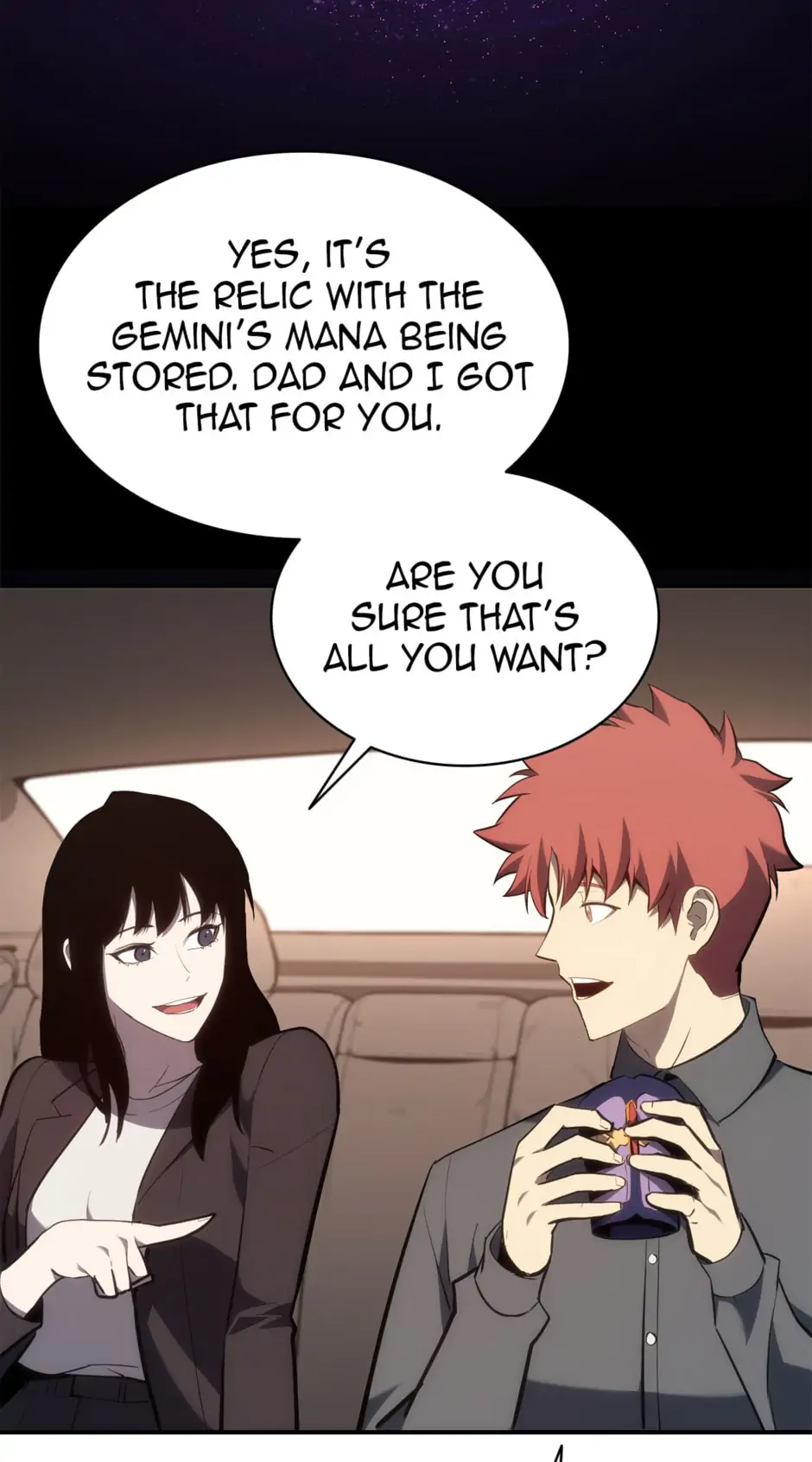 Read The Return of the Disaster Class Hero Manga Online