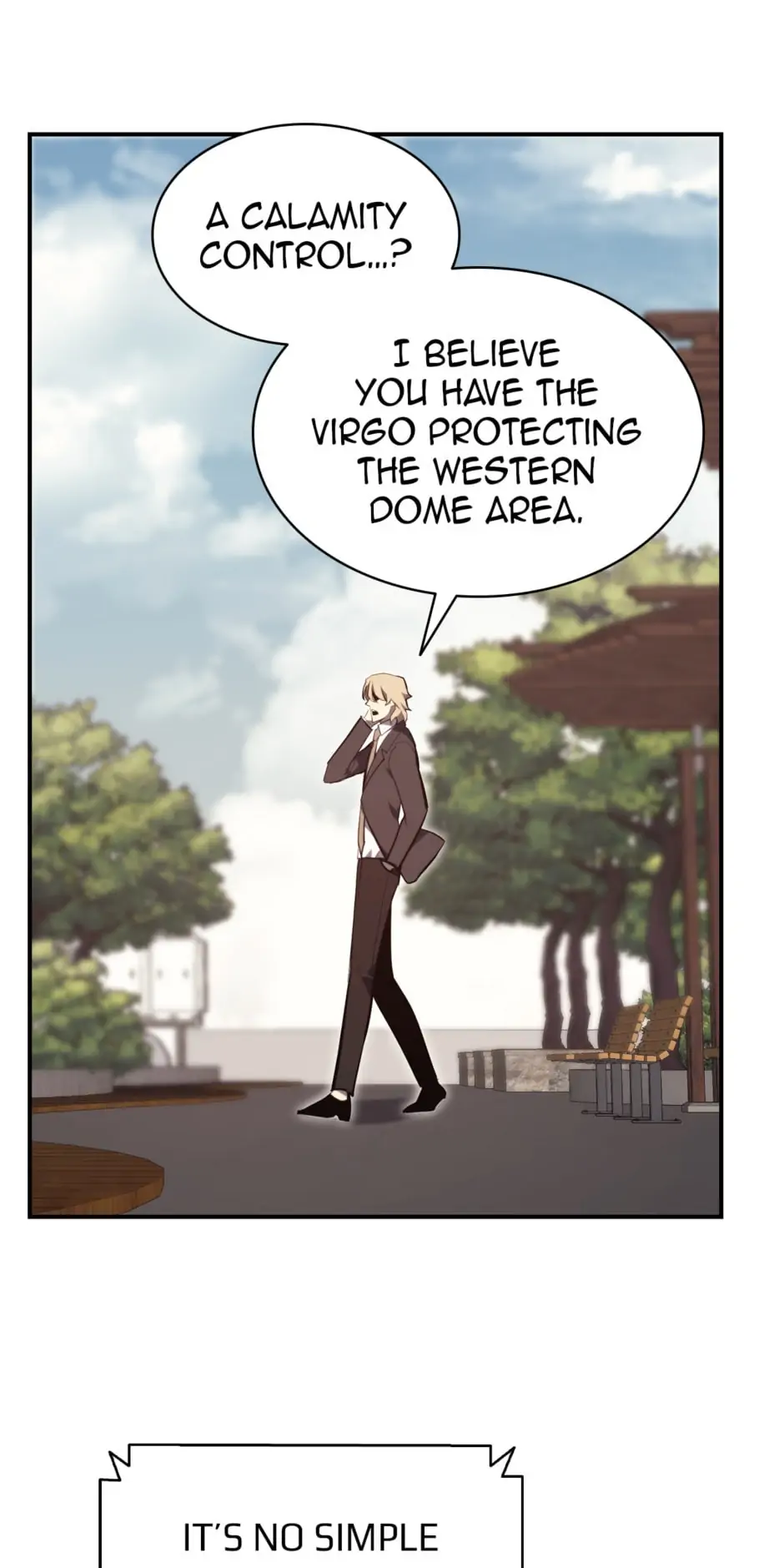 Read The Return of the Disaster Class Hero Manga Online