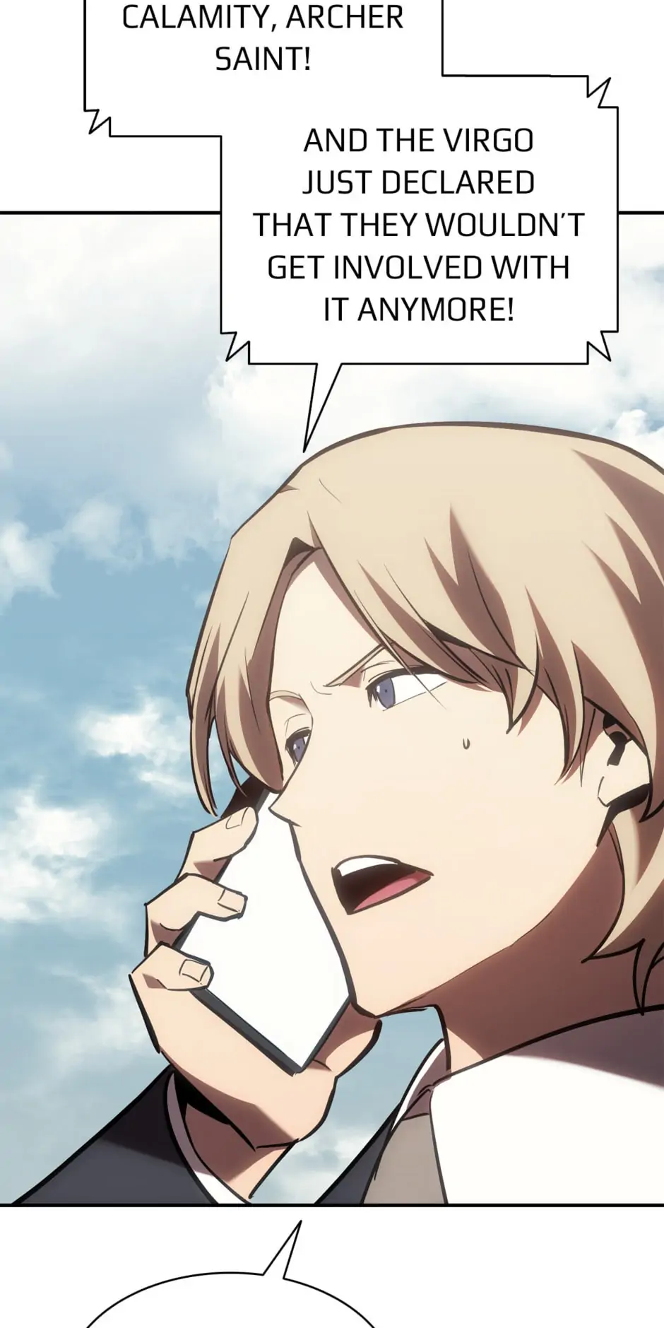 Read The Return of the Disaster Class Hero Manga Online