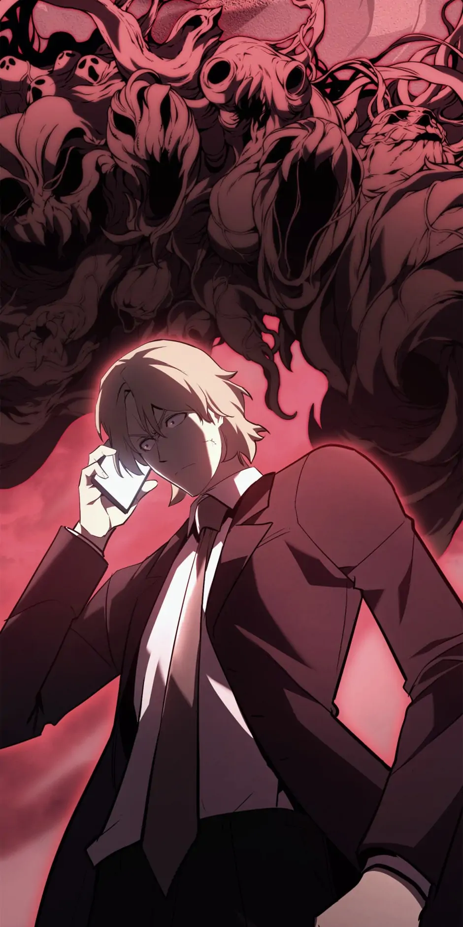 Read The Return of the Disaster Class Hero Manga Online