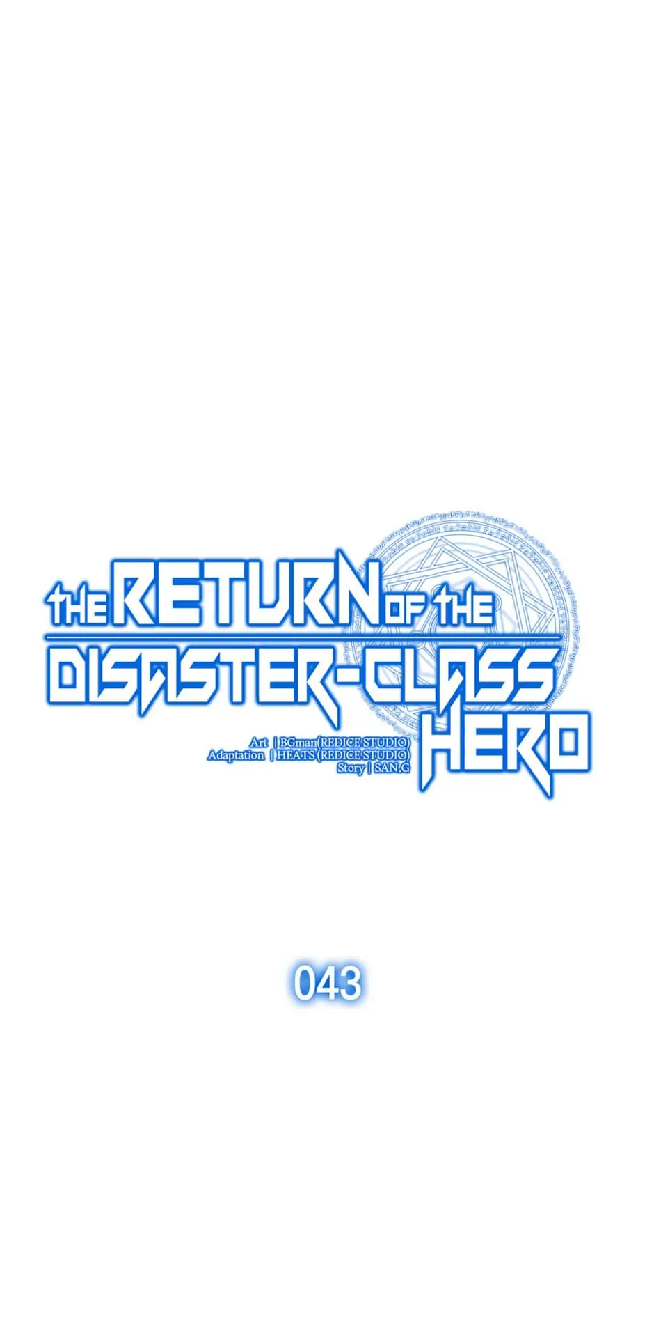 Read The Return of the Disaster Class Hero Manga Online
