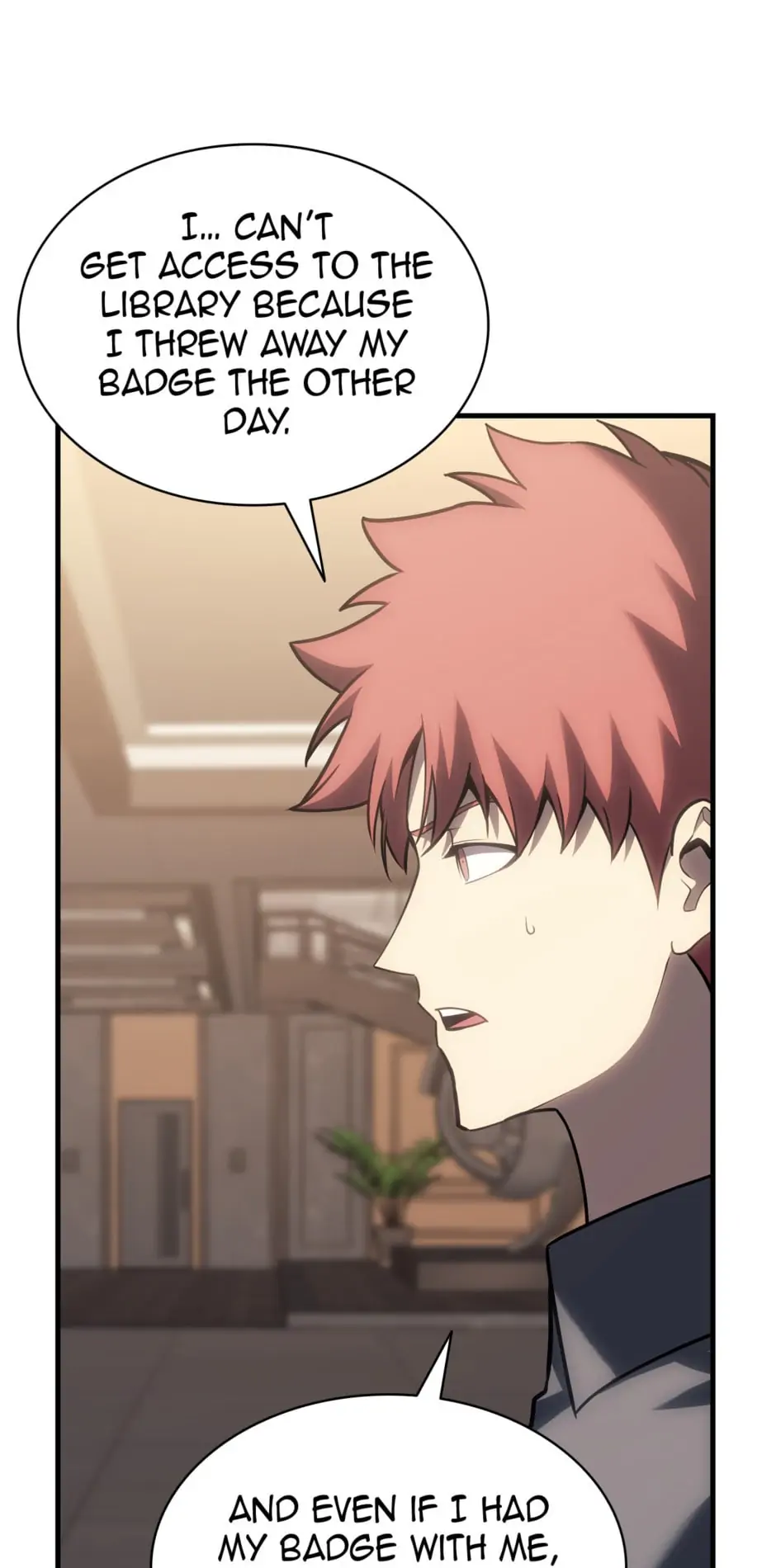 Read The Return of the Disaster Class Hero Manga Online