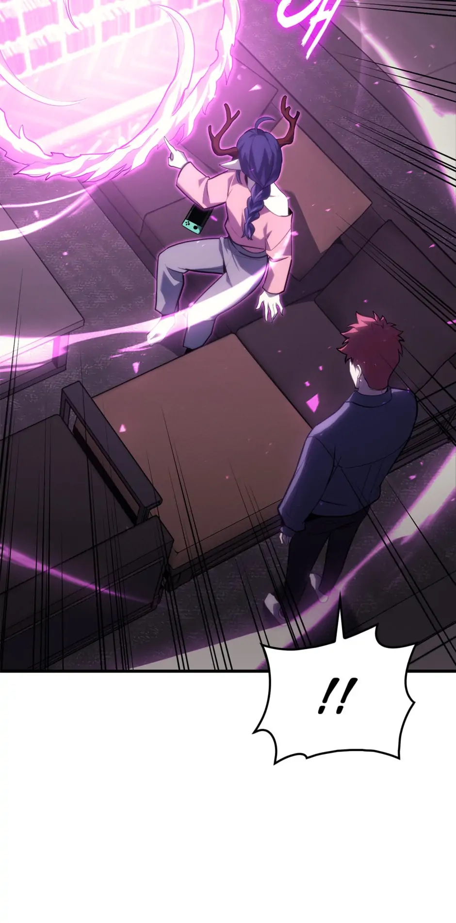 Read The Return of the Disaster Class Hero Manga Online
