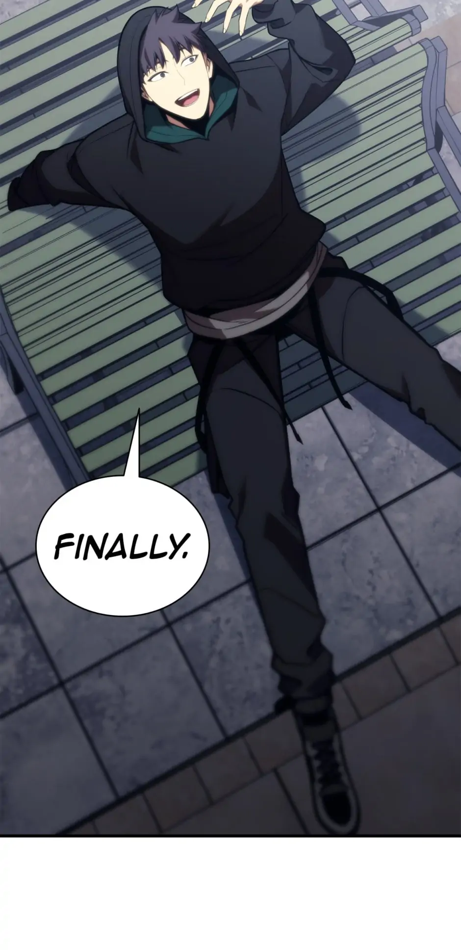 Read The Return of the Disaster Class Hero Manga Online