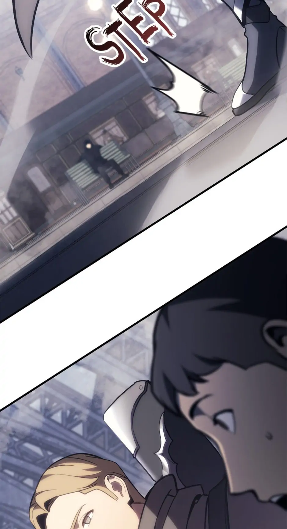 Read The Return of the Disaster Class Hero Manga Online