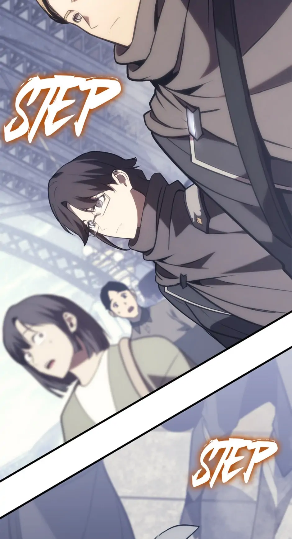 Read The Return of the Disaster Class Hero Manga Online