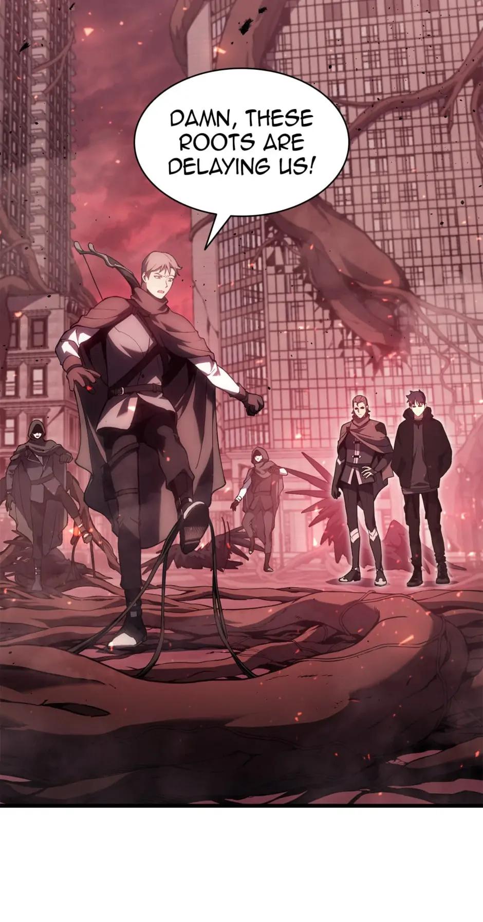 Read The Return of the Disaster Class Hero Manga Online
