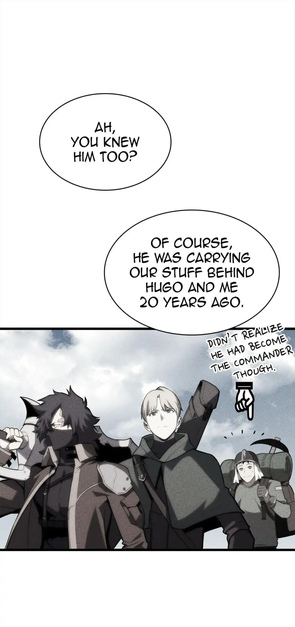 Read The Return of the Disaster Class Hero Manga Online