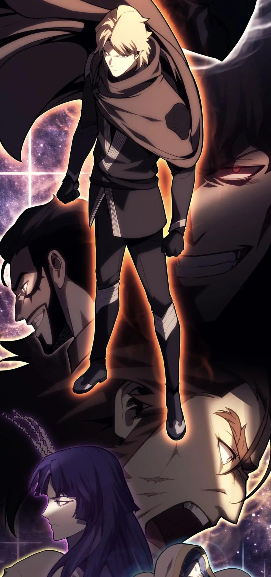 Read The Return of the Disaster Class Hero Manga Online