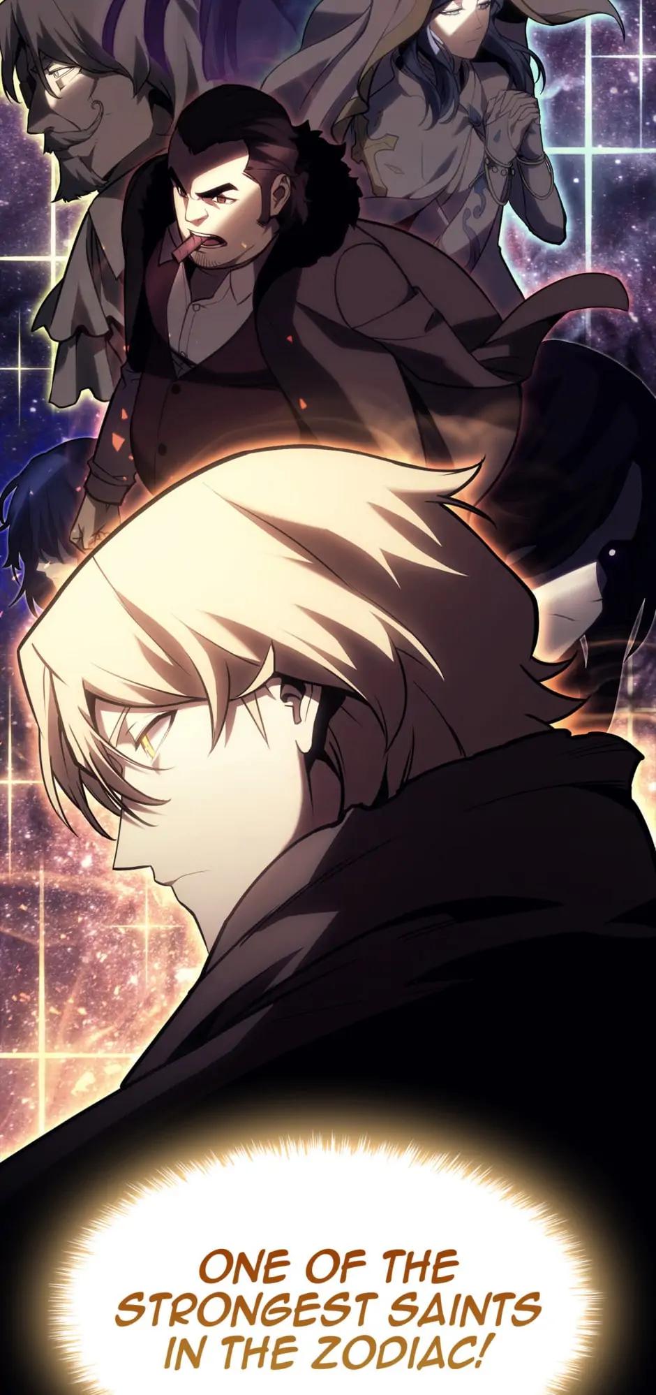 Read The Return of the Disaster Class Hero Manga Online