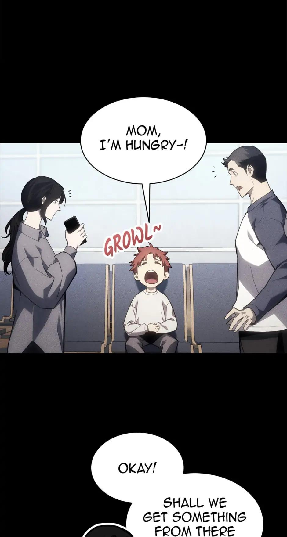 Read The Return of the Disaster Class Hero Manga Online