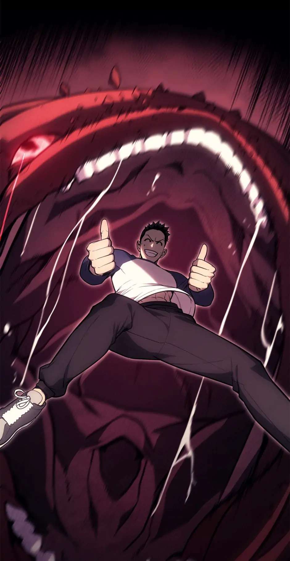 Read The Return of the Disaster Class Hero Manga Online