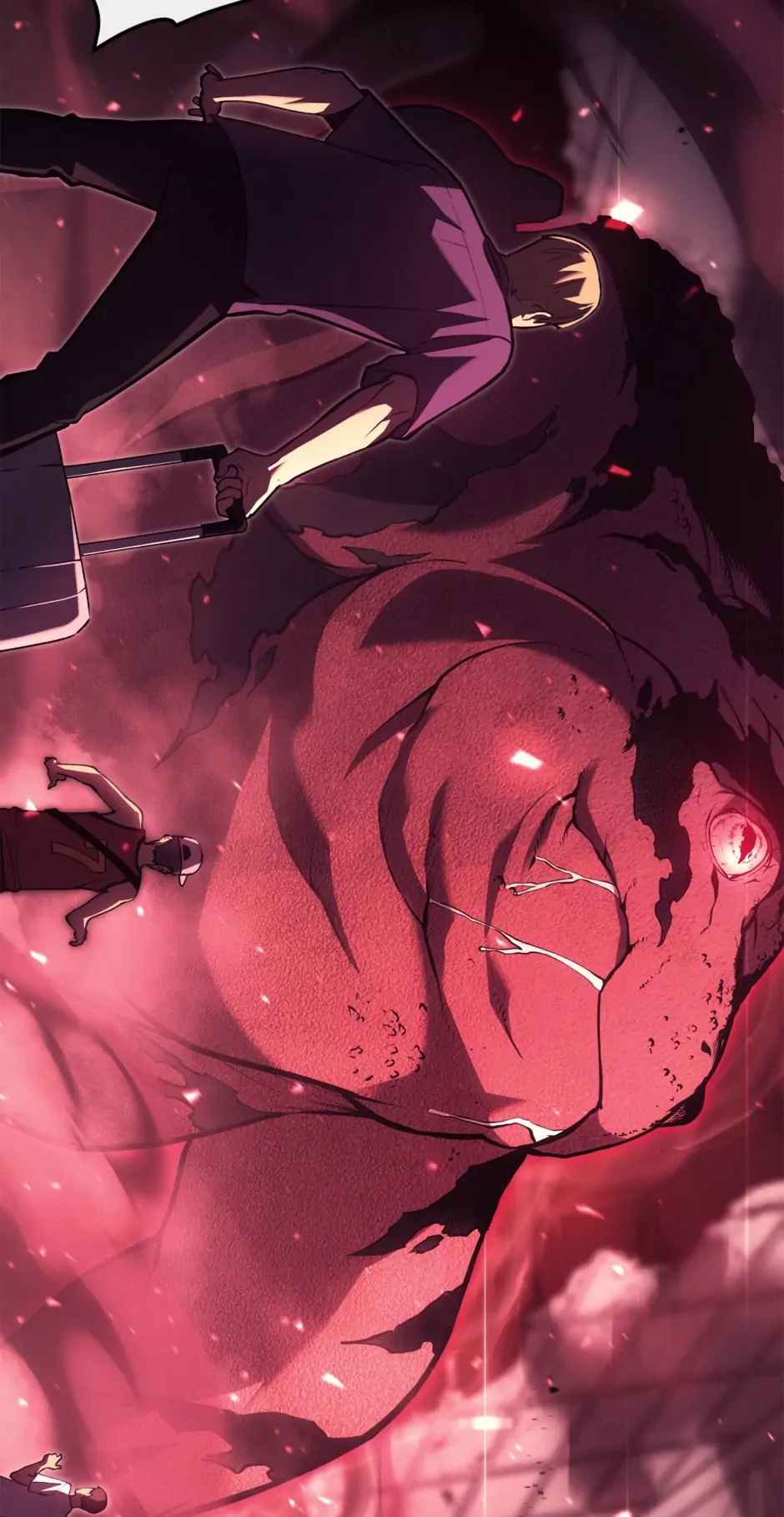 Read The Return of the Disaster Class Hero Manga Online