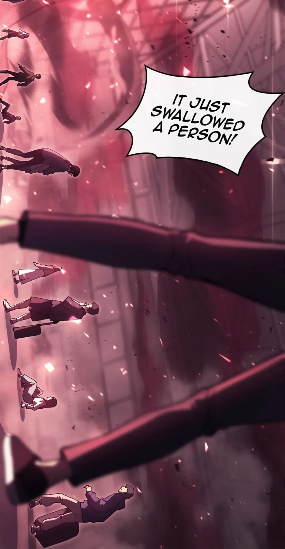 Read The Return of the Disaster Class Hero Manga Online