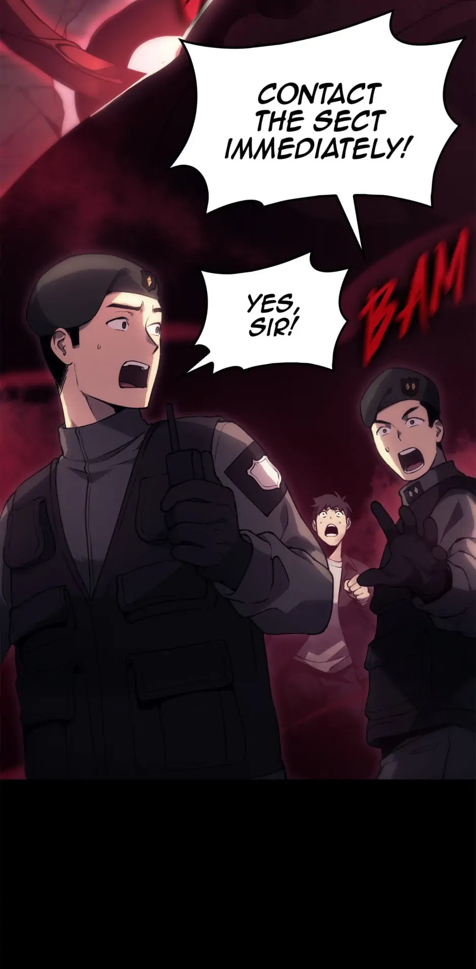 Read The Return of the Disaster Class Hero Manga Online