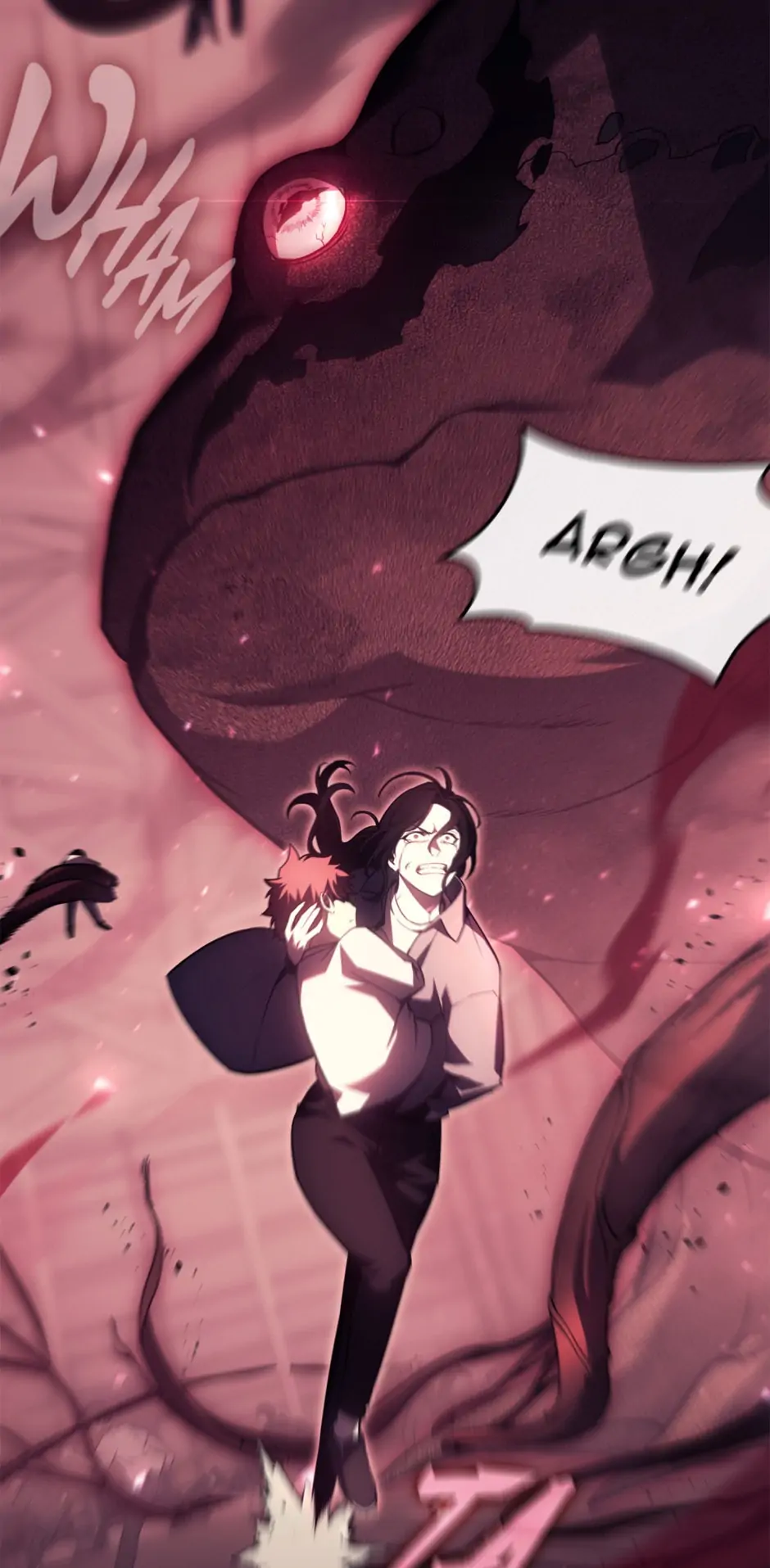 Read The Return of the Disaster Class Hero Manga Online