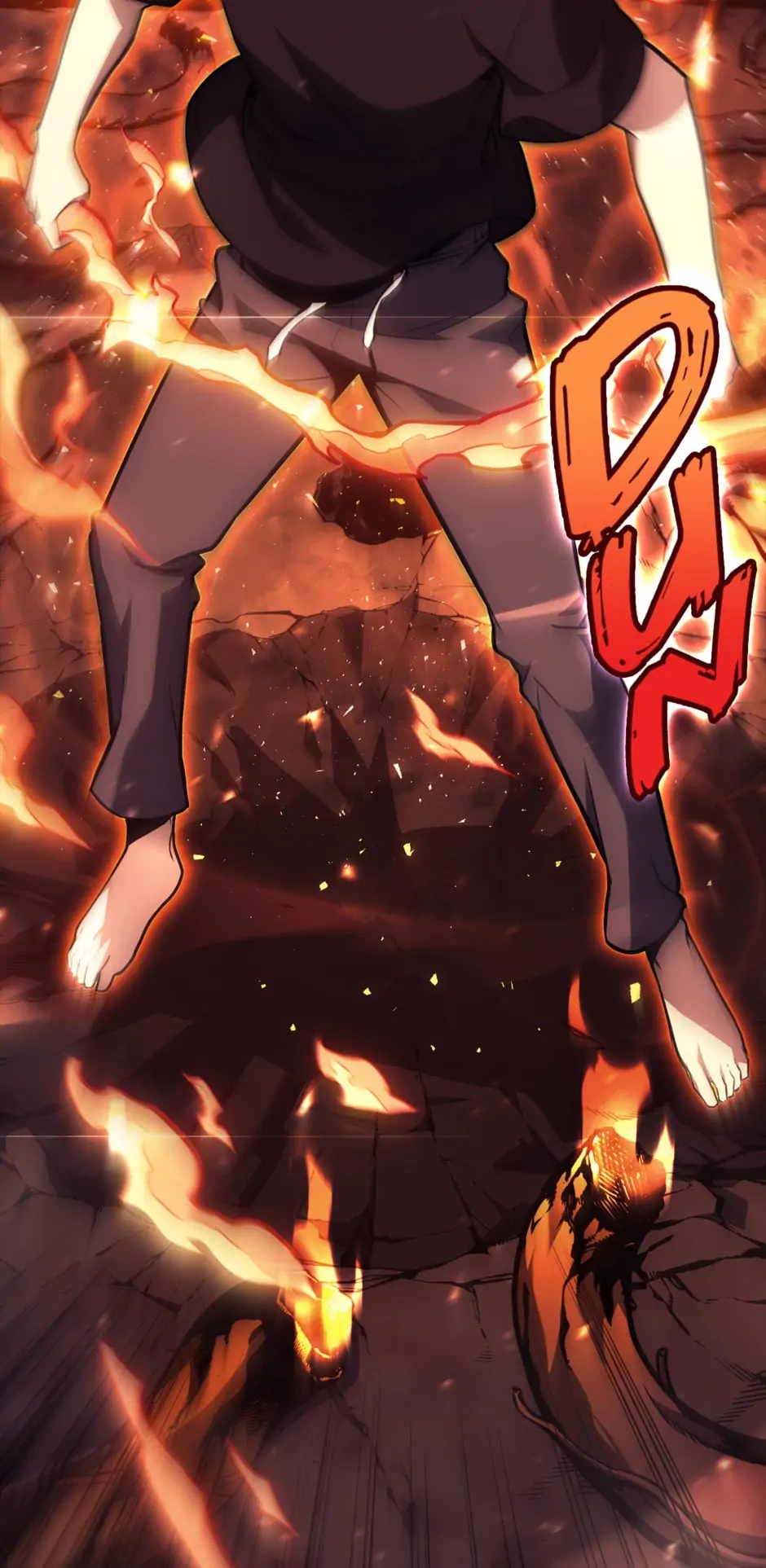 Read The Return of the Disaster Class Hero Manga Online