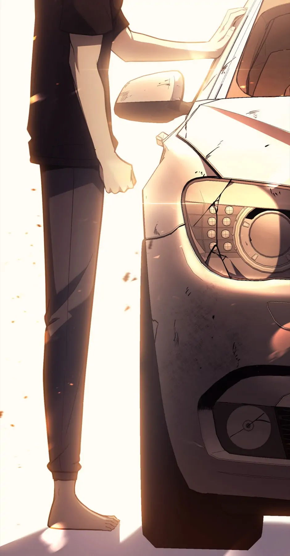 Read The Return of the Disaster Class Hero Manga Online