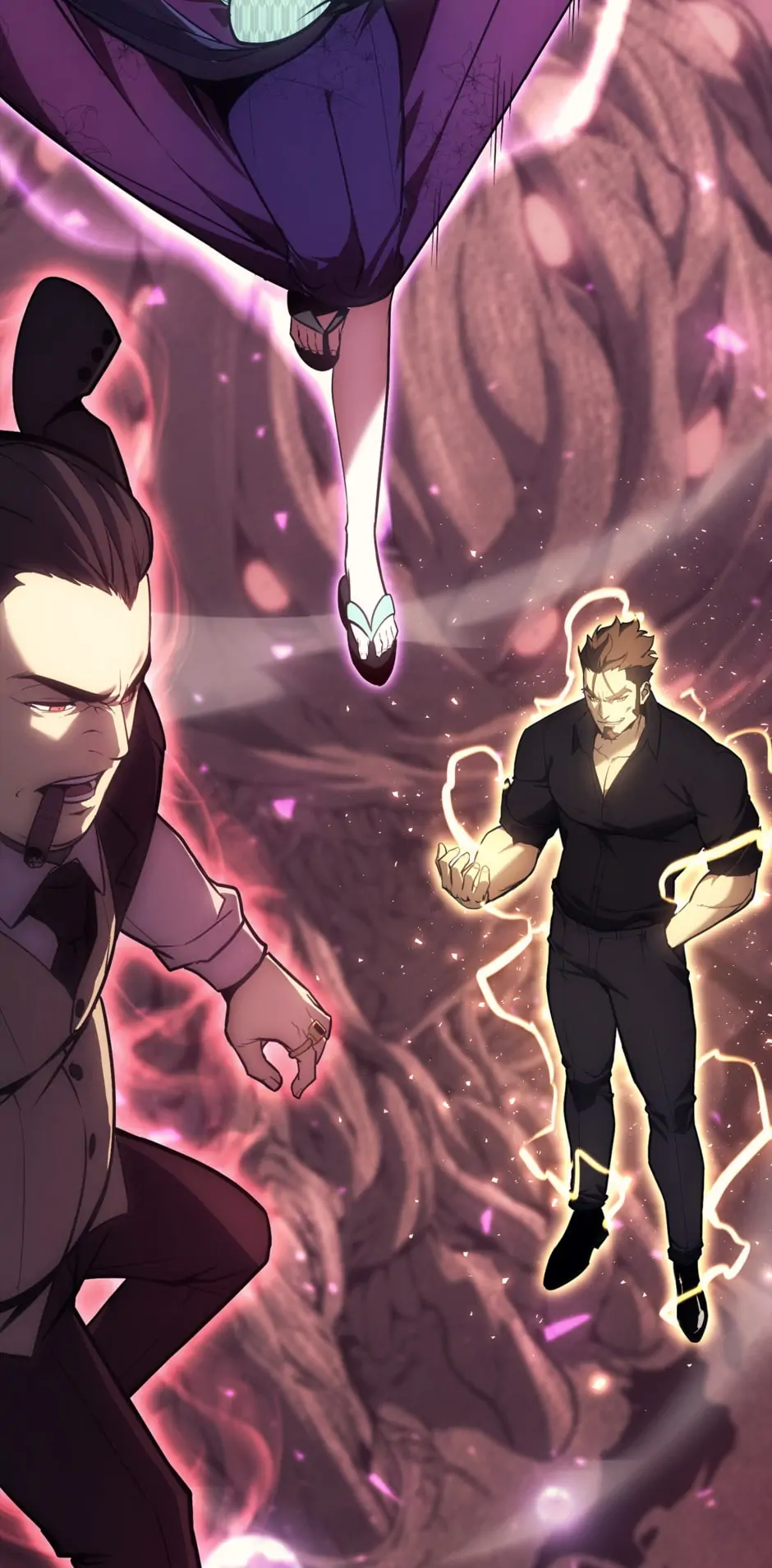 Read The Return of the Disaster Class Hero Manga Online