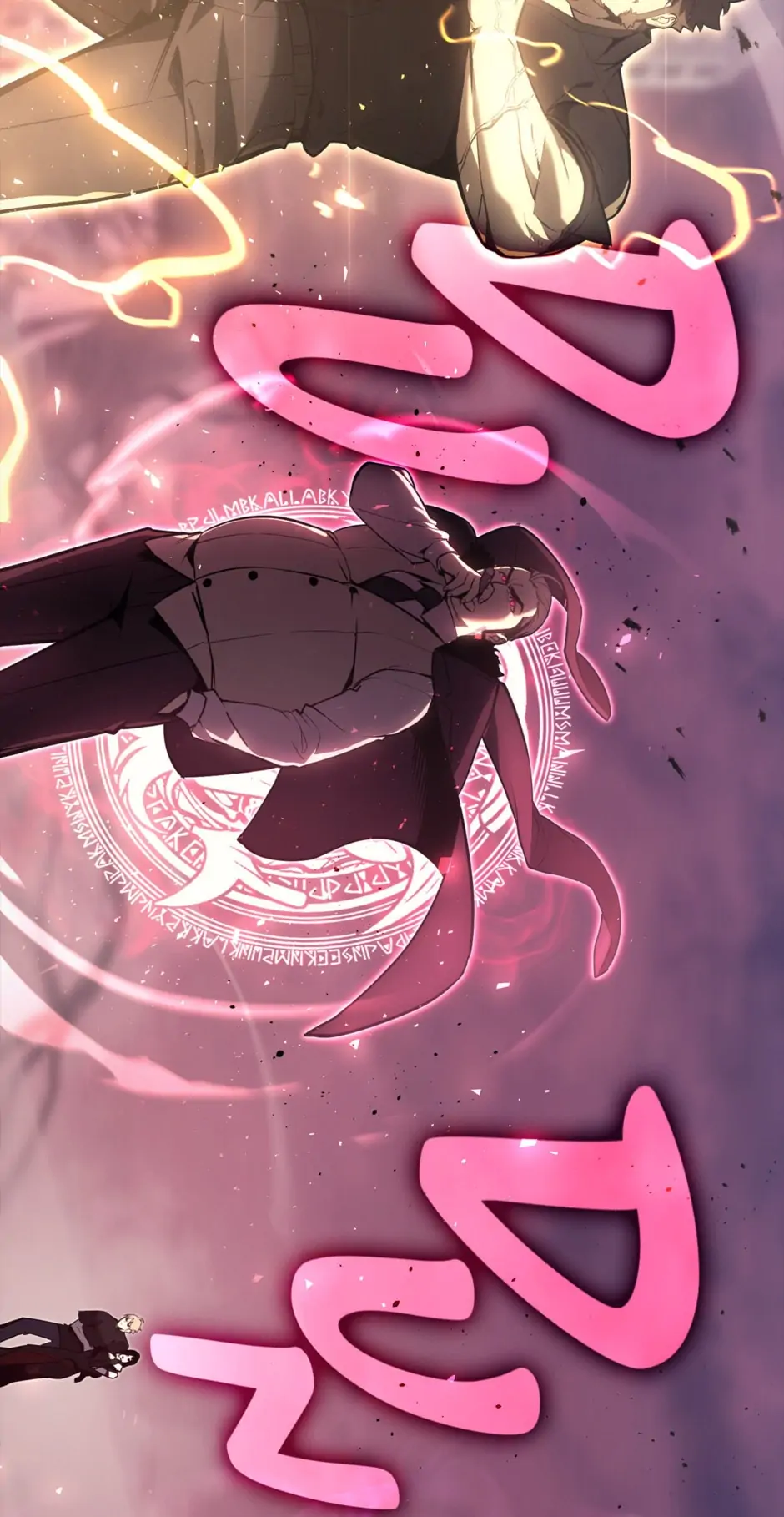 Read The Return of the Disaster Class Hero Manga Online