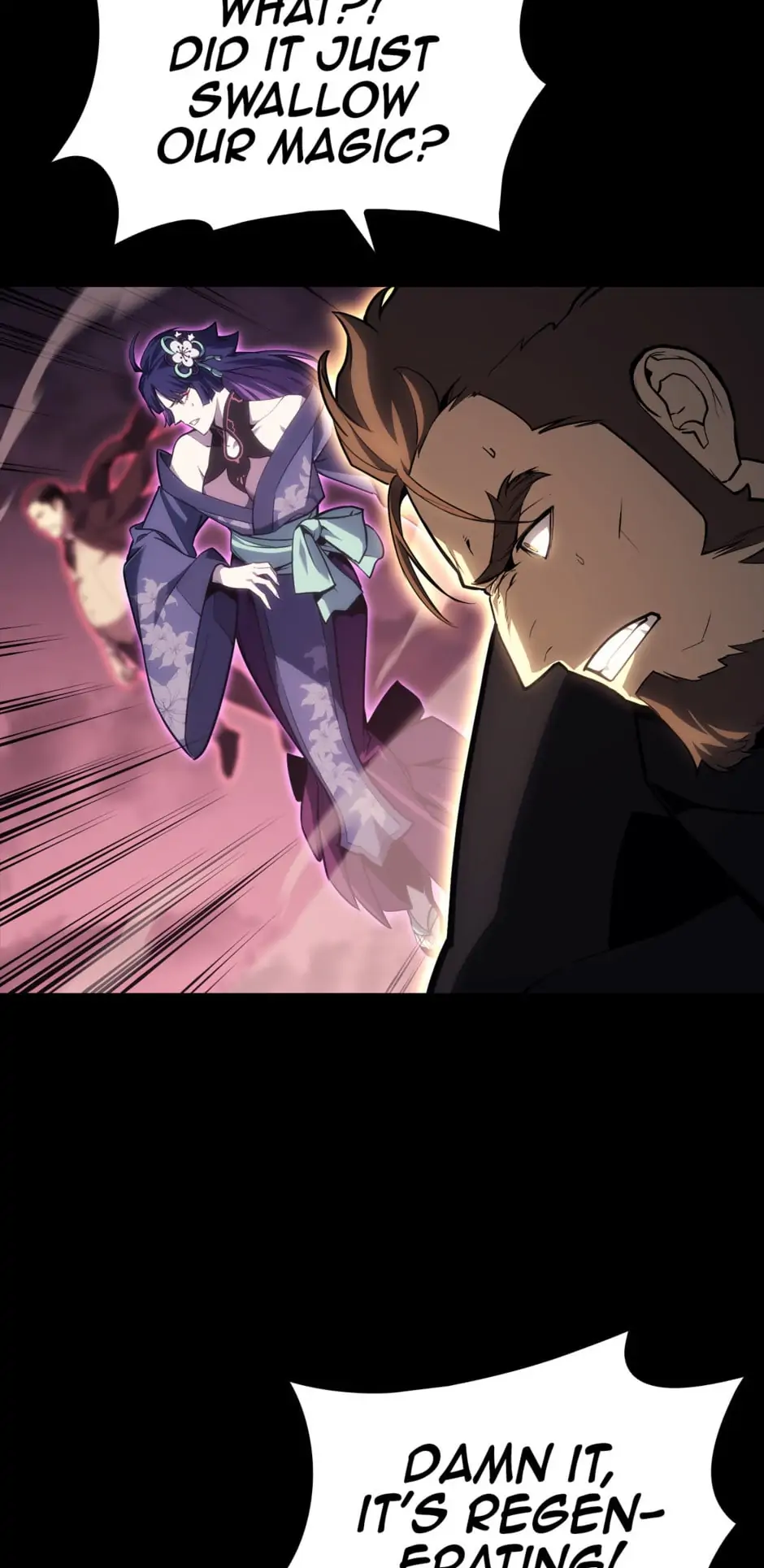 Read The Return of the Disaster Class Hero Manga Online