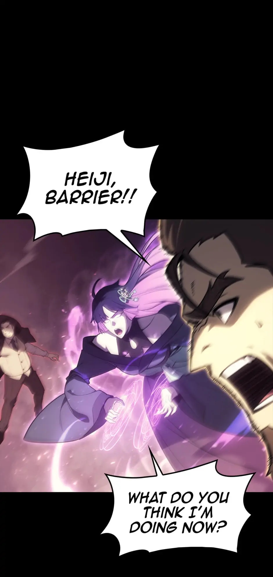 Read The Return of the Disaster Class Hero Manga Online