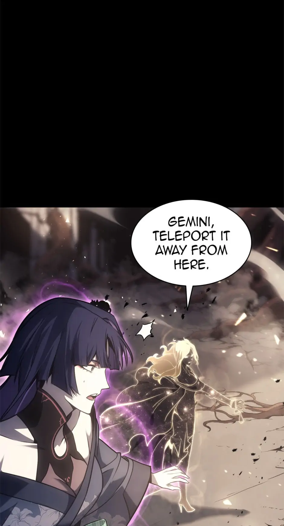 Read The Return of the Disaster Class Hero Manga Online