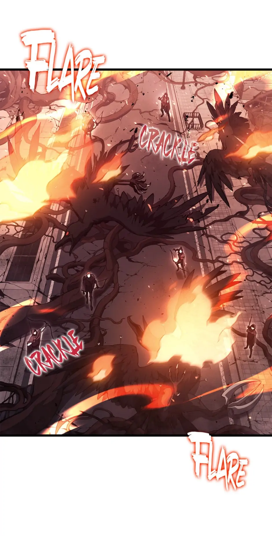 Read The Return of the Disaster Class Hero Manga Online